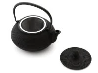 Japanische Teekanne Gusseisen SENBIKI, 0,65 l Japanische Teekanne Gusseisen SENBIKI, 0,65 L -Geschäft Für Heimgeschirr japanische teekanne gusseisen senbiki 0 65 l4