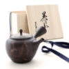 Japanische Teekanne Tokoname Mokake Mit Geschenkbox -Geschäft Für Heimgeschirr japanische teekanne tokoname mokake mit geschenkbox