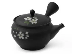 Japanische Teekanne Tokoname Sakura -Geschäft Für Heimgeschirr japanische teekanne tokoname sakura 1