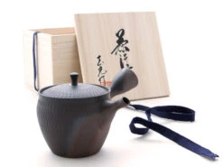 Japanische Teekanne Tokoname Sendan Kaku Mit Geschenkbox -Geschäft Für Heimgeschirr japanische teekanne tokoname sendan kaku mit geschenkbox 1