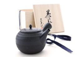 Japanische Teekanne Tokoname Sendan Maru Mit Geschenkbox -Geschäft Für Heimgeschirr japanische teekanne tokoname sendan maru mit geschenkbox 1