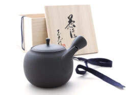 Japanische Teekanne Tokoname Sendan Sen Kaku Mit Geschenkbox -Geschäft Für Heimgeschirr japanische teekanne tokoname sendan sen kaku mit geschenkbox 1