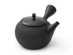 Japanische Teekanne Tokoname Tobikanna Kuro -Geschäft Für Heimgeschirr japanische teekanne tokoname tobikanna kuro 1