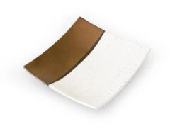 Japanischer Teller Sou, Weiß-gold, 2 Größen 8 Japanischer Teller Sou, Weiß-gold, 2 Größen -Geschäft Für Heimgeschirr japanischer teller sou weiss gold 2 groessen 1