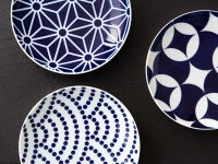 Japanischer Teller Tori Zara, Seikeiha, Ø 15 cm Japanischer Teller Tori Zara, Seikeiha, Ø 15 Cm -Geschäft Für Heimgeschirr japanischer teller tori zara seikeiha o 15 cm4