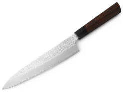 Japanisches Messer Shichi Gyuto 200, Hammerschlag -Geschäft Für Heimgeschirr japanisches messer shichi gyuto 200 hammerschlag 1