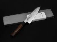 Japanisches Messer Shichi Santoku 170, Hammerschlag Japanisches Messer Shichi Santoku 170, Hammerschlag -Geschäft Für Heimgeschirr japanisches messer shichi santoku 170 hammerschlag6