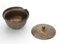 Japanisches Teeservice Kurokinsai, 3-teilig Japanisches Teeservice Kurokinsai, 3-teilig -Geschäft Für Heimgeschirr japanisches teeservice kurokinsai 3 teilig5