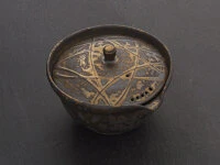 Japanisches Teeservice Kurokinsai, 3-teilig Japanisches Teeservice Kurokinsai, 3-teilig -Geschäft Für Heimgeschirr japanisches teeservice kurokinsai 3 teilig8