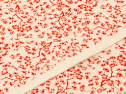 Japanpapier Chiyogami, Blütenzweige Hellrot -Geschäft Für Heimgeschirr japanpapier chiyogami bluetenzweige hellrot 1