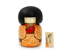 Kokeshi: Dekofigur Aki No Hi (M) Autumn Day 8 Kokeshi: Dekofigur Aki No Hi (M) Autumn Day -Geschäft Für Heimgeschirr kokeshi dekofigur aki no hi m autumn day 1