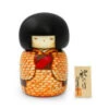 Kokeshi: Dekofigur Aki No Hi (M) Autumn Day -Geschäft Für Heimgeschirr kokeshi dekofigur aki no hi m autumn day