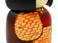 Kokeshi: Dekofigur Aki no hi (M) Autumn Day Kokeshi: Dekofigur Aki No Hi (M) Autumn Day -Geschäft Für Heimgeschirr kokeshi dekofigur aki no hi m autumn day3