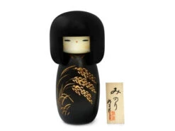 Kokeshi: Dekofigur Minori -Geschäft Für Heimgeschirr kokeshi dekofigur minori 1