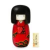 Kokeshi: Dekofigur Yorobkobi