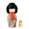 Kokeshi: Holzfigur Doshin -Geschäft Für Heimgeschirr kokeshi holzfigur doshin