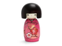 Kokeshi: Holzpuppe Okappa san Kokeshi: Holzpuppe Okappa San -Geschäft Für Heimgeschirr kokeshi holzpuppe okappa