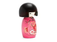 Kokeshi: Holzpuppe Okappa san Kokeshi: Holzpuppe Okappa San -Geschäft Für Heimgeschirr kokeshi holzpuppe okappa2