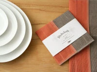 Küchentuch R.I.B. Binchotan, Coral, 35cm x 35cm Küchentuch R.I.B. Binchotan, Coral, 35cm X 35cm -Geschäft Für Heimgeschirr kuechentuch r i b binchotan coral 35cm x 35cm6