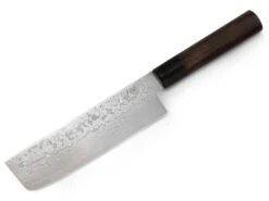 KYUSAKICHI ZA Damascus Nakiri 165, 69 Lagen 13 KYUSAKICHI ZA Damascus Nakiri 165, 69 Lagen -Geschäft Für Heimgeschirr kyusakichi za damascus nakiri 165 69 lagen 1