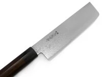 KYUSAKICHI ZA Damascus Nakiri 165, 69 Lagen KYUSAKICHI ZA Damascus Nakiri 165, 69 Lagen -Geschäft Für Heimgeschirr kyusakichi za damascus nakiri 165 69 lagen5