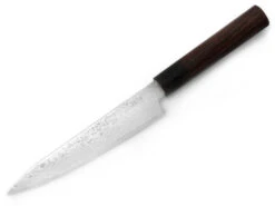 KYUSAKICHI ZA Damascus Petty 150, 69 Lagen -Geschäft Für Heimgeschirr kyusakichi za damascus petty 150 69 lagen 1
