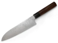 KYUSAKICHI ZA Damascus Santoku 180, 69 Lagen 13 KYUSAKICHI ZA Damascus Santoku 180, 69 Lagen -Geschäft Für Heimgeschirr kyusakichi za damascus santoku 180 69 lagen 1