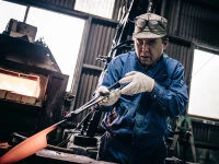 KYUSAKICHI ZA Damascus Santoku 180, 69 Lagen KYUSAKICHI ZA Damascus Santoku 180, 69 Lagen -Geschäft Für Heimgeschirr kyusakichi za damascus santoku 180 69 lagen10