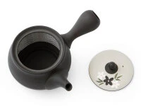 Kyusu Fukuro Futahana, japanische Teekanne Kyusu Fukuro Futahana, Japanische Teekanne -Geschäft Für Heimgeschirr kyusu fukuro futahana japanische teekanne4