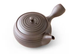 Kyusu Kuro Koma, Banko Yaki, 350 Ml 13 Kyusu Kuro Koma, Banko Yaki, 350 Ml -Geschäft Für Heimgeschirr kyusu kura koma banko yaki 350 ml 1