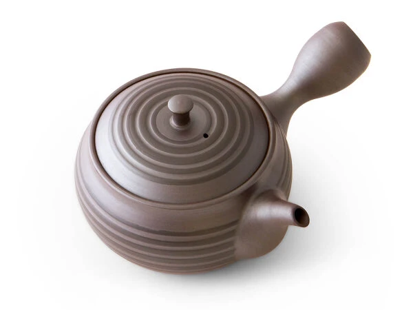 Kyusu Kuro Koma, Banko Yaki, 350 ml Kyusu Kuro Koma, Banko Yaki, 350 Ml -Geschäft Für Heimgeschirr kyusu kura koma banko yaki 350 ml 1