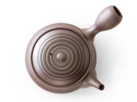 Kyusu Kuro Koma, Banko Yaki, 350 ml Kyusu Kuro Koma, Banko Yaki, 350 Ml -Geschäft Für Heimgeschirr kyusu kura koma banko yaki 350 ml4