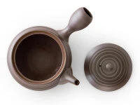 Kyusu Kuro Koma, Banko Yaki, 350 ml Kyusu Kuro Koma, Banko Yaki, 350 Ml -Geschäft Für Heimgeschirr kyusu kura koma banko yaki 350 ml5