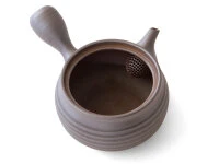 Kyusu Kuro Koma, Banko Yaki, 350 ml Kyusu Kuro Koma, Banko Yaki, 350 Ml -Geschäft Für Heimgeschirr kyusu kura koma banko yaki 350 ml7