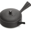 Kyusu Kuro Kittate Tobikanna, 180 Ml -Geschäft Für Heimgeschirr kyusu kuro kittate tobikanna 180 ml