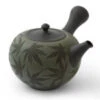 Kyusu Kuro Momiji, 270 Ml, Von Seiho Tsuzuki -Geschäft Für Heimgeschirr kyusu kuro momiji 270 ml von seiho tsuzuki