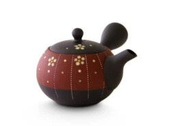 Kyusu Maru Kobana Aka, 200 Ml, Von Keikichi Koie -Geschäft Für Heimgeschirr kyusu maru kobana aka 200 ml von keikichi koie 1