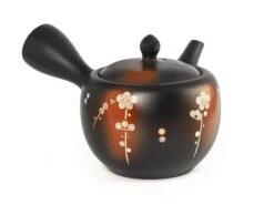 Kyusu Shunju Tokoname, 380 Ml -Geschäft Für Heimgeschirr kyusu shunju tokoname 380 ml 1