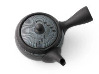 Kyusu Tati Aokusime, japanische Teekanne Kyusu Tati Aokusime, Japanische Teekanne -Geschäft Für Heimgeschirr kyusu tati aokusime japanische teekanne3