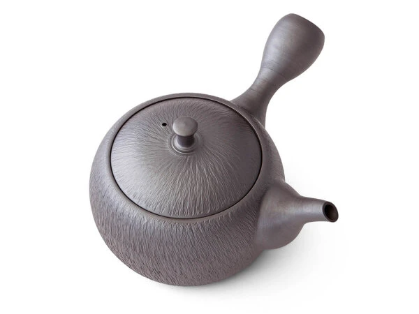 Kyusu Tobikanna, Banko Yaki, 350 ml Kyusu Tobikanna, Banko Yaki, 350 Ml -Geschäft Für Heimgeschirr kyusu tobikanna banko yaki 350 ml 1