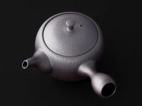 Kyusu Tobikanna, Banko Yaki, 350 ml Kyusu Tobikanna, Banko Yaki, 350 Ml -Geschäft Für Heimgeschirr kyusu tobikanna banko yaki 350 ml11