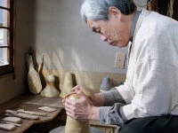 Kyusu Tobikanna, Banko Yaki, 350 ml Kyusu Tobikanna, Banko Yaki, 350 Ml -Geschäft Für Heimgeschirr kyusu tobikanna banko yaki 350 ml8