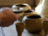 Kyusu Tobikanna, Banko Yaki, 350 ml Kyusu Tobikanna, Banko Yaki, 350 Ml -Geschäft Für Heimgeschirr kyusu tobikanna banko yaki 350 ml9