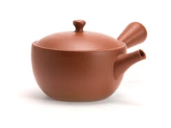 Kyusu Tokoname Chanoma S, 180 Ml, Rot -Geschäft Für Heimgeschirr kyusu tokoname chanoma s 180 ml rot 1