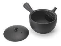 Kyusu Tokoname Chanoma S, 180 ml Kyusu Tokoname Chanoma S, 180 Ml -Geschäft Für Heimgeschirr kyusu tokoname chanoma s 180 ml4