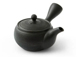 Kyusu Tsuba Maruba 330 Ml, Von Naoki Takemoto -Geschäft Für Heimgeschirr kyusu tsuba maruba 330 ml von naoki takemoto 1