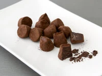 La Praline Schokopralinen Naturell La Praline Schokopralinen Naturell -Geschäft Für Heimgeschirr la praline schokotrueffel naturell2