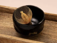 Matcha Besen Urasenke Gengen Saiko, roter Faden Matcha Besen Urasenke Gengen Saiko, Roter Faden -Geschäft Für Heimgeschirr matcha besen urasenke gengen saiko roter faden6