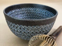 Matcha Schale Nanban Mishimazume, Mitate Matcha Schale Nanban Mishimazume, Mitate -Geschäft Für Heimgeschirr matcha schale nanban mishimazume mitate9