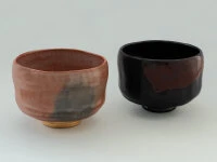 Matcha Schale Raku rot, Kyoto Japan Matcha Schale Raku Rot, Kyoto Japan -Geschäft Für Heimgeschirr matcha schale raku rot kyoto japan6